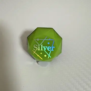 트위스테 브레이징 주얼 링 라이트 실버