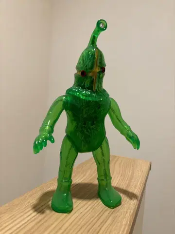 울트라맨 아카이브스 한정판 M1호 케무르인