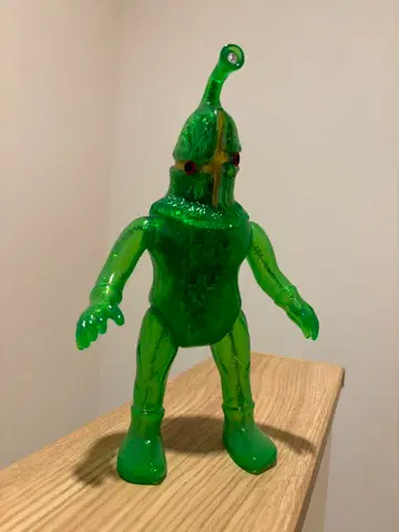 최종 가격 울트라맨 아카이브스 한정판 M1호 케무르인