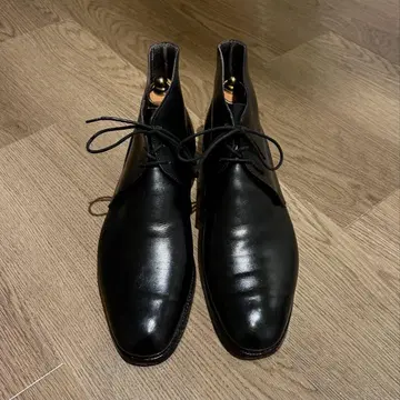 [ 귀중 ] Poulsen Skone 처카 부츠