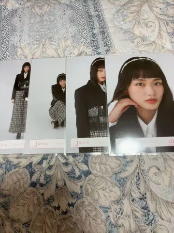 사쿠라자카46 생사진 야마자키 텐 야마자키 텐
