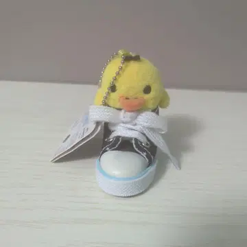 San-x 키이로이토리 스니커즈 봉제 인형