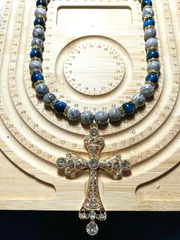 대중 연극 목걸이 코스프레 고스로리