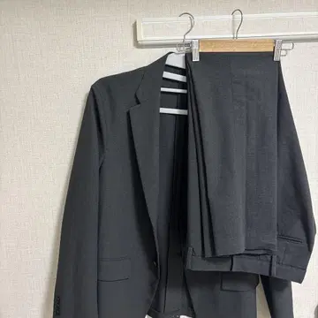 유니클로 감동 자켓 감동 팬츠 세트