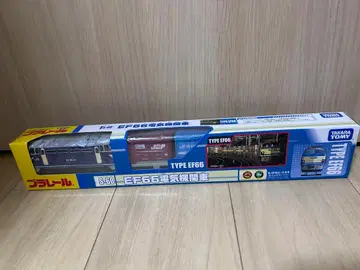 [ 미개봉 새상품 ] 타카라토미 프라레일 EF66 전기 기관차 S-60