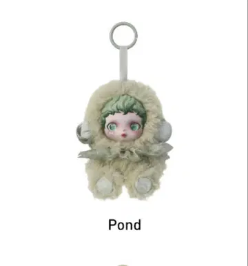 pond 인상파 SKULLPANDA L'impressionnisme