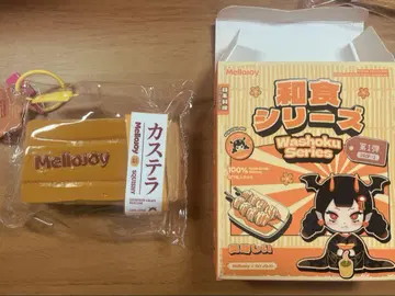 멜로조이 Mellojoy JOJO 스퀴즈 와쇼쿠 카스테라
