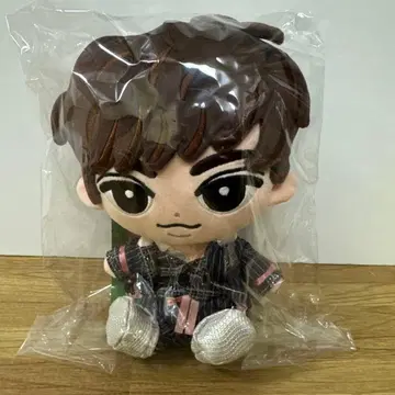 아베 료헤이 스노치루 BIG 봉제 인형