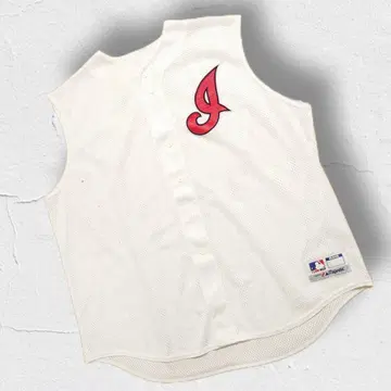 메이저리그 인디언스 베이스볼 셔츠 게임 셔츠