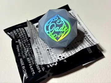 트위스테 반지 라이트 브레이징 주얼 제이드
