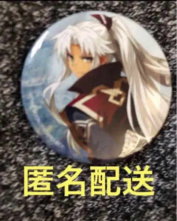 Fate FGO 영기 소환 캔뱃지 sky 5주년 아마쿠사 시로