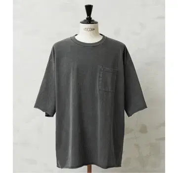 WAIPER x Goodwear SUPER BIG 티셔츠