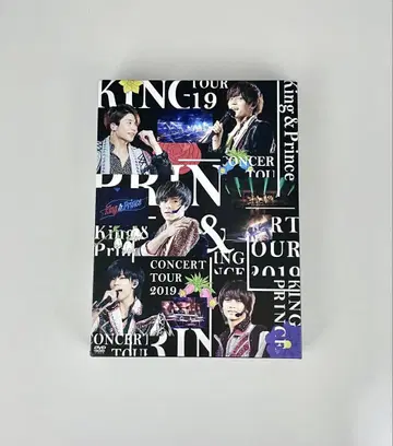 King&Prince CONCERT TOUR 2019 DVD