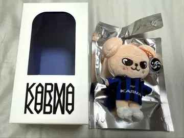 KARMA SKZOOver. 키링 퍼핌 승민