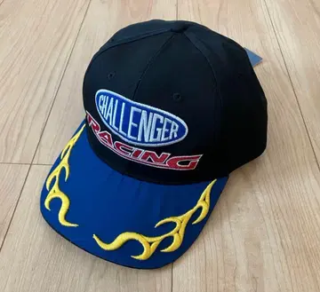 택 포함 새상품 CHALLENGER 챌린저 RACINGCAP 캡