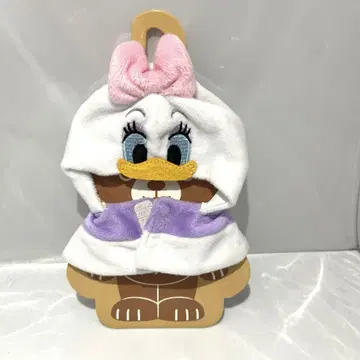 디즈니 데이지 유니베어시티 봉제 인형 코스튬