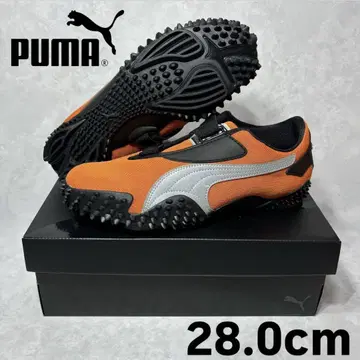 새상품 푸마 모스트로 OG 메이플 시럽 푸마 실버 28.0