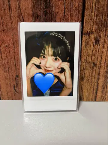 CUTIE STREET 마스다 아야노 폴라로이드