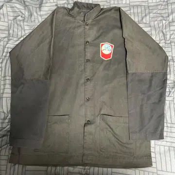 빈티지 차이나셔츠 프렌치 차이나 쿵푸셔츠 흑먹색