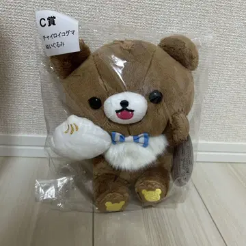 리락쿠마 복권 로손 C상 차이로이코구마
