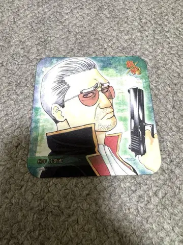대은혼전 아트 코스터 마츠다이라 가타쿠리코