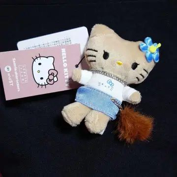 헬로키티 키링 토이키링