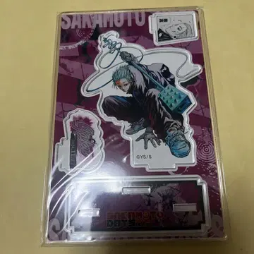 sakamoto days 사카모토 데이즈 사카데이 생일 아크릴 스탠드