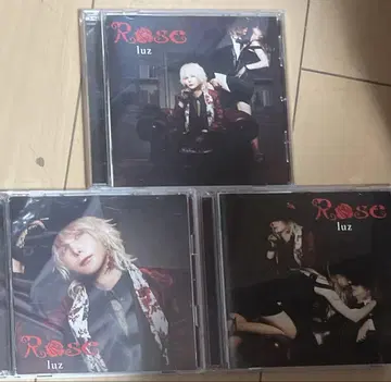 Rose luz 3종
