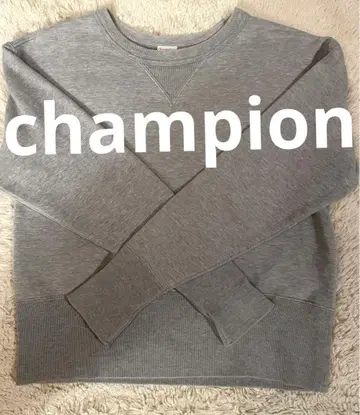 보이즈 마켓 Champion 런택 소문자 런택 복각 90년대 양V
