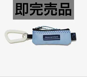 디센던트 DESCENDANT NARROW LIP CASE