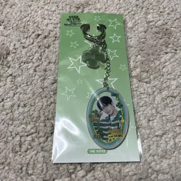 THEBOYZ 도보이즈 현재 POPUP 키링