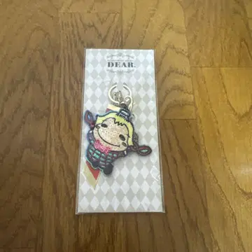 DEAR.쿠루스케 키링