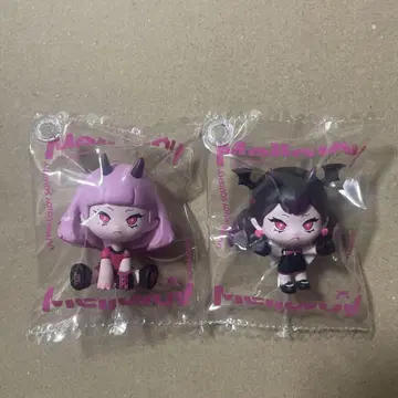 Mellojoy 메로이아 피규어 2체 세트
