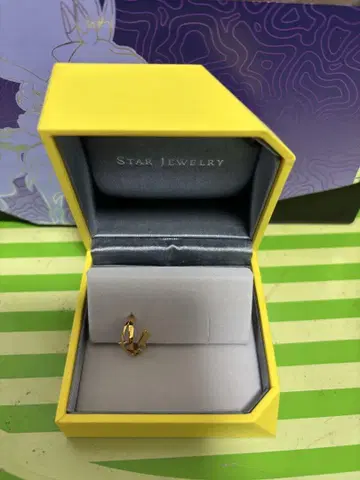스타 주얼리 피카츄