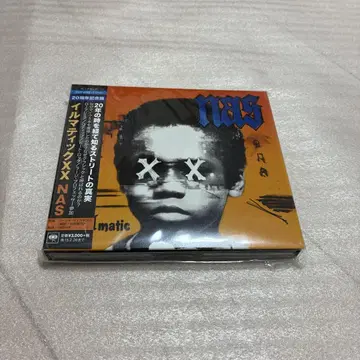 NAS Illmatic 20주년 기념반
