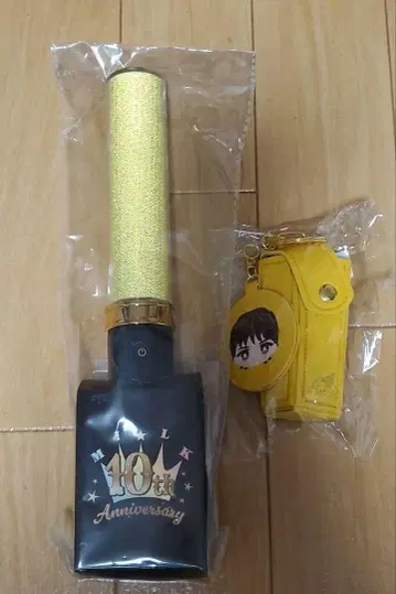 M!LK 요시다 진토 응원봉 립 케이스