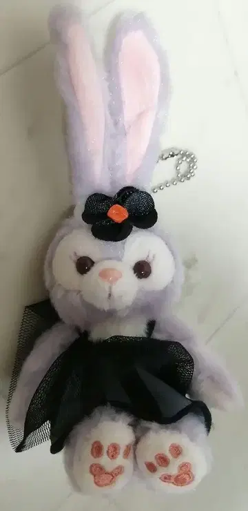더피&프렌즈 [ 스텔라 루 ] 봉제 인형 스트랩