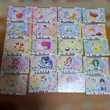 Yes! 프리큐어5 드림 카드 컬렉션 vol.1