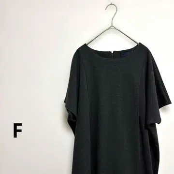 새상품급 심플 원피스 포멀 데이트 무지 2차 모임 M