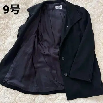 카멜 100% LEPORTE 스텐카라 코트 9호 여성용 코트
