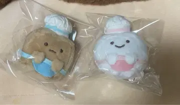 스미코구라시 테노리 봉제 인형 사토 점장 사토 부점장 2개 세트