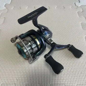 다이와 에메랄다스 INF 2506 W 핸들 1