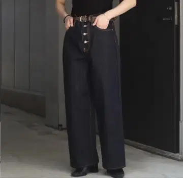 새상품급 sugarhill classic denim 30