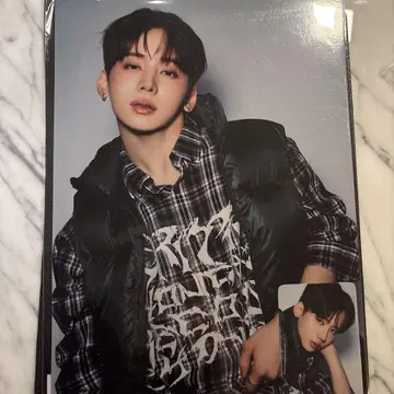 보이플라넷2 boys2planet 포토카드 전시회 A4 사진 세트 유메키