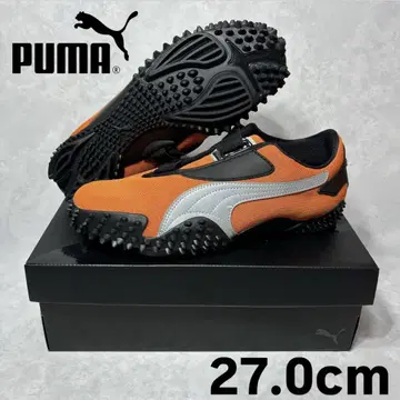 새상품 푸마 모스트로 OG 메이플 시럽 푸마 실버 27.0