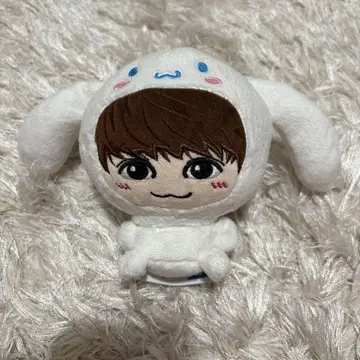 FANTASTICS 나카지마 소우타 시나몬 시나몬 롤 봉제 인형