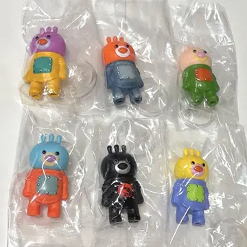 FUNNFUNN 후훈 피규어 컬렉션 가챠