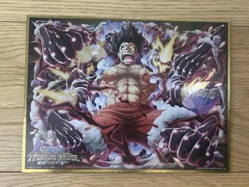 [ 미사용 1번 복권 ] ONE PIECE TREASURE CRUISE