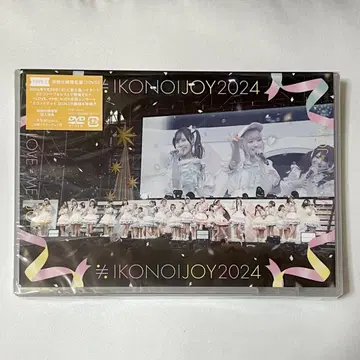 이코노이 조이 2024 TYPEC DVD