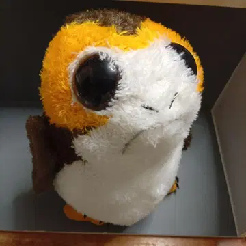 스타 워즈 포그 메가 점보 봉제 인형 43cm